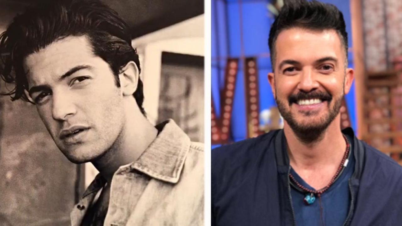 La faceta que pocos conocen de Fer del Solar como galán de novelas en TV Azteca