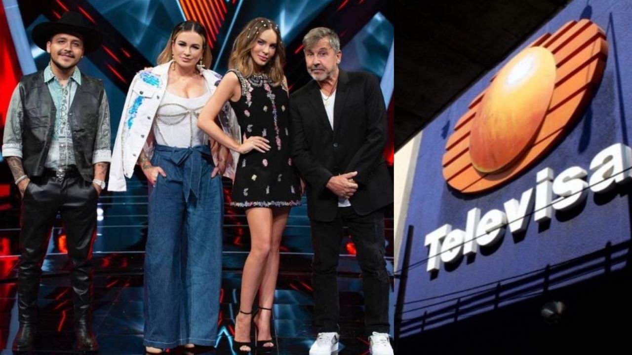 Golpe a TV Azteca: Coach de ‘La Voz’ traicionaría al Ajusco para integrarse a Televisa
