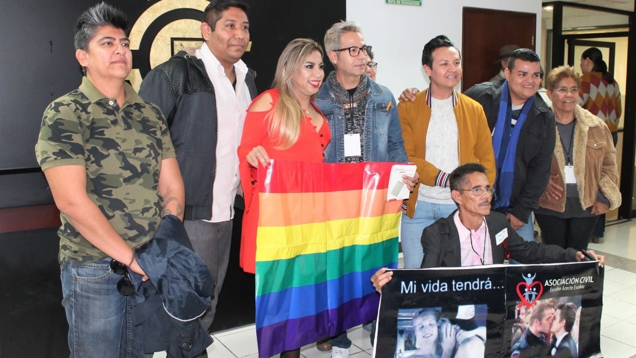 Diputada local Yumiko Palomares impulsa propuesta de matrimonios igualitarios