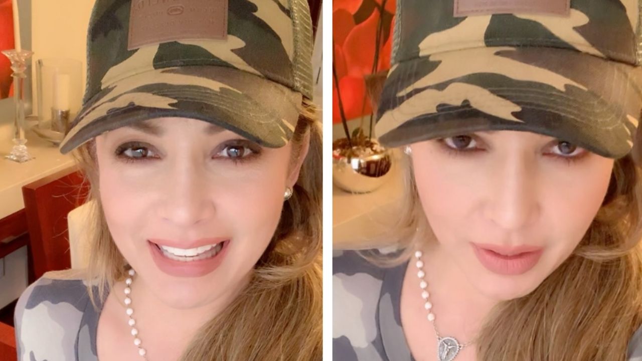 Coronavirus: Paty Navidad llama a la unidad para detener el Nuevo Orden Mundial