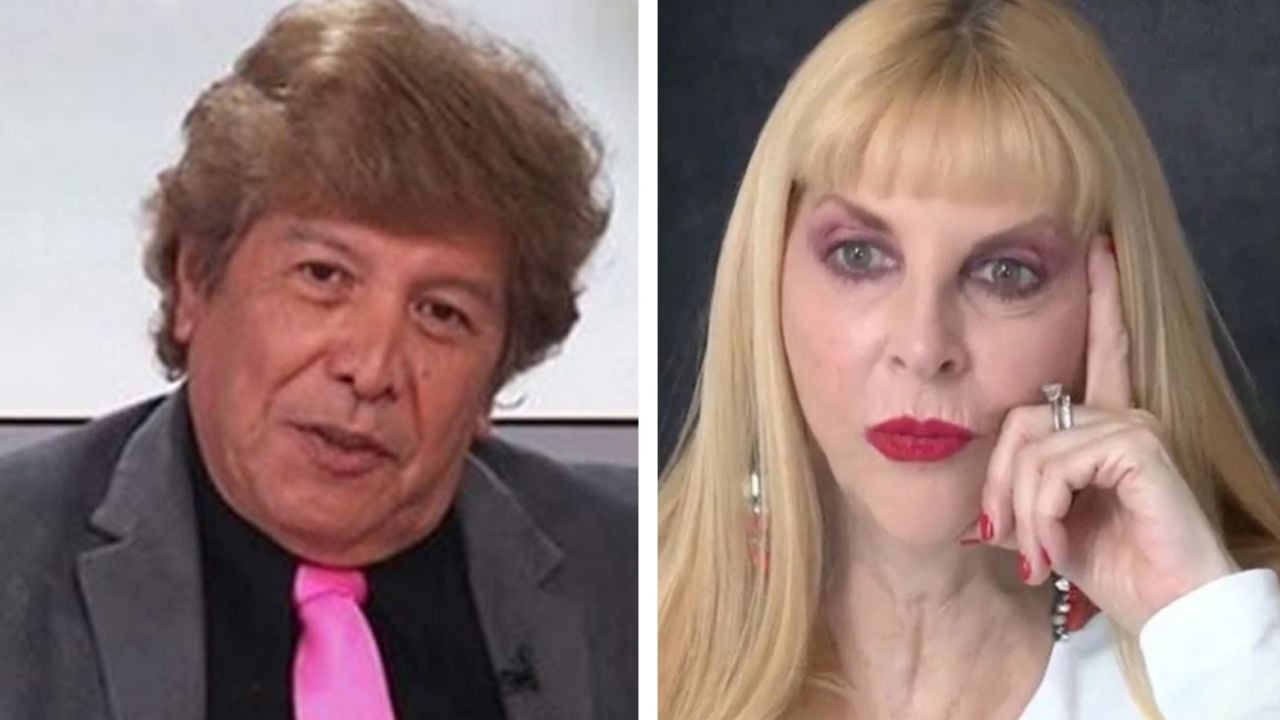 Shanik Berman se lanza contra Joaquín Muñoz: “Ese cuate está muy mal de la cabeza”