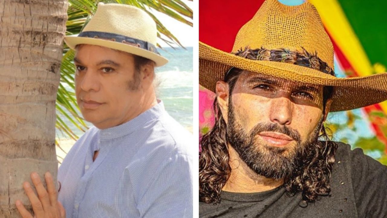 Poncho de Nigris rinde honor a Juan Gabriel con divertida parodia en Instagram