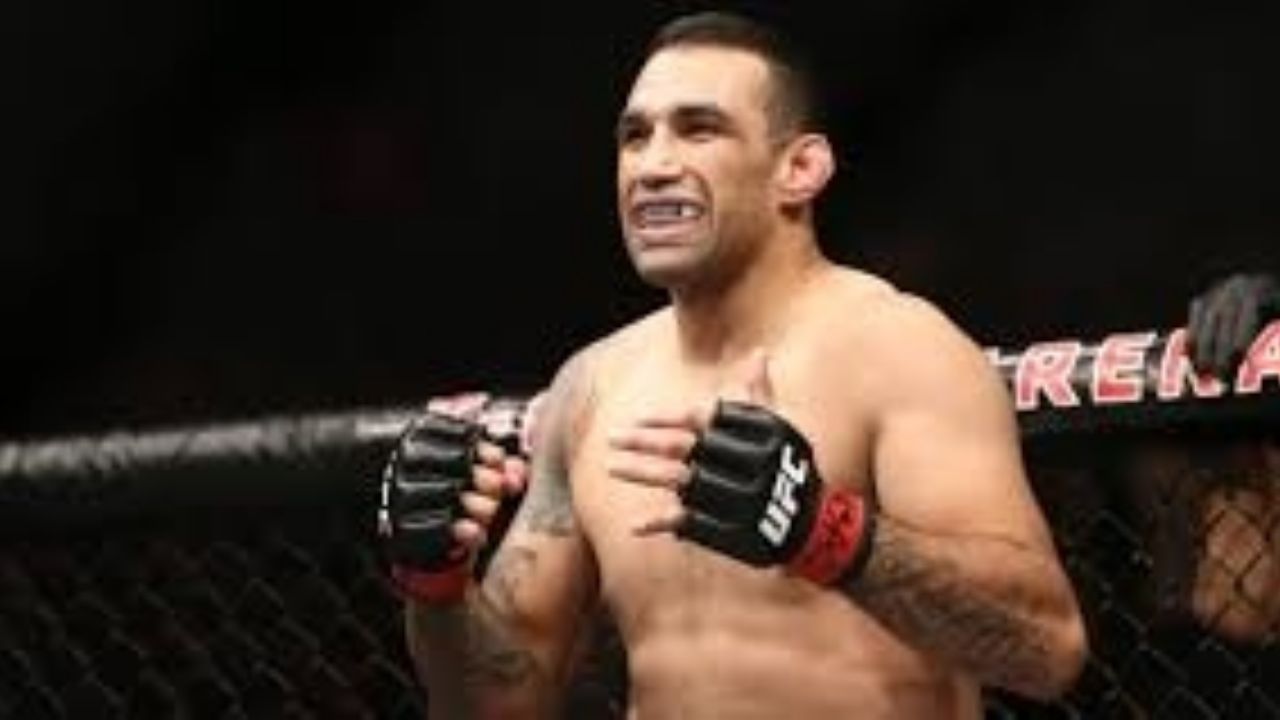 Fabricio Werdum ni se despeina y vence al excontendiente Alexander Gustafsson