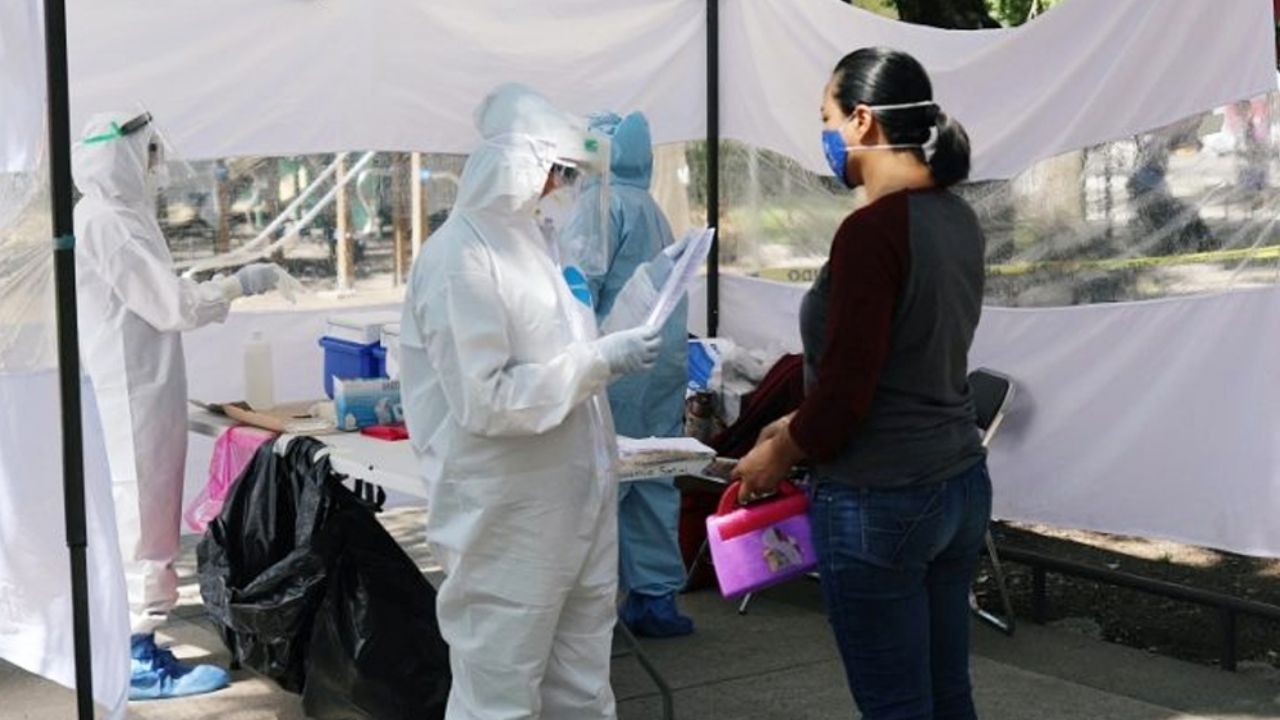 Salud Sonora registra 443 casos nuevos 35 fallecimientos por coronavirus