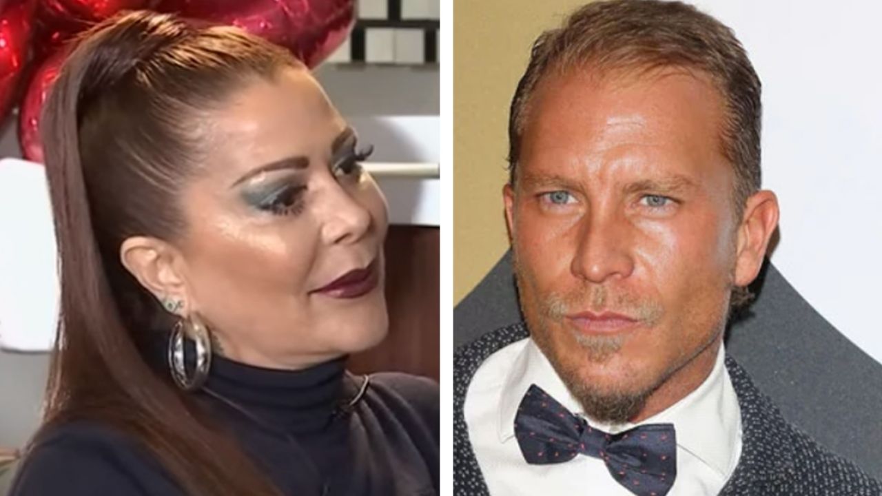 ¡Escándalo! Salvador Zerboni balconea a Alejandra Guzmán: “Por ella probé las drogas”