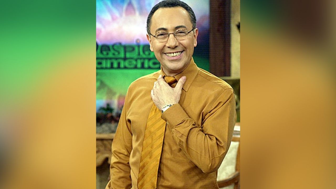 Exactor de Televisa sufrió traición de su televisora y se retiró del medio: “Me llegó la muerte chiquita”