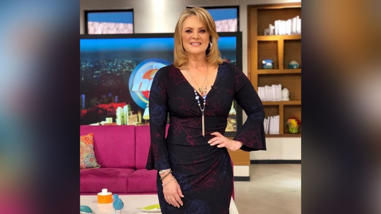 Érika Buenfil enloquece a TikTok al menear la cadera al ritmo del reggaetón