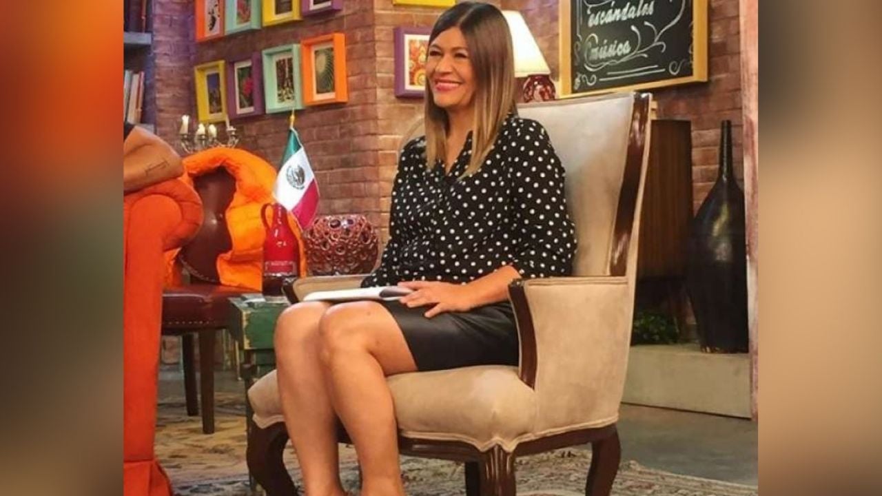 Conductora de ‘Hoy’ impacta al revelar qué hizo ¿para entrar a Televisa?: “Hasta las di para tener algo”