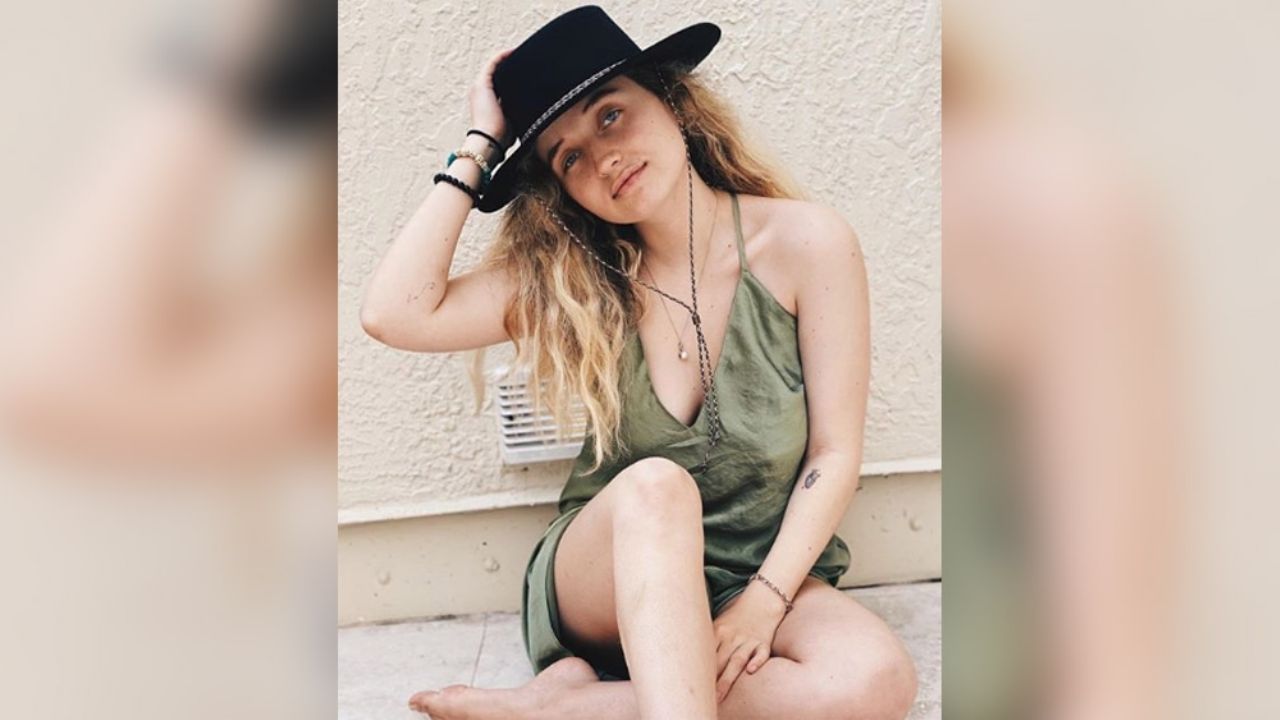 ¡Idéntica a ‘La Gaviota’! Hija de Angélica Rivera paraliza Instagram con este ‘outfit’ negro