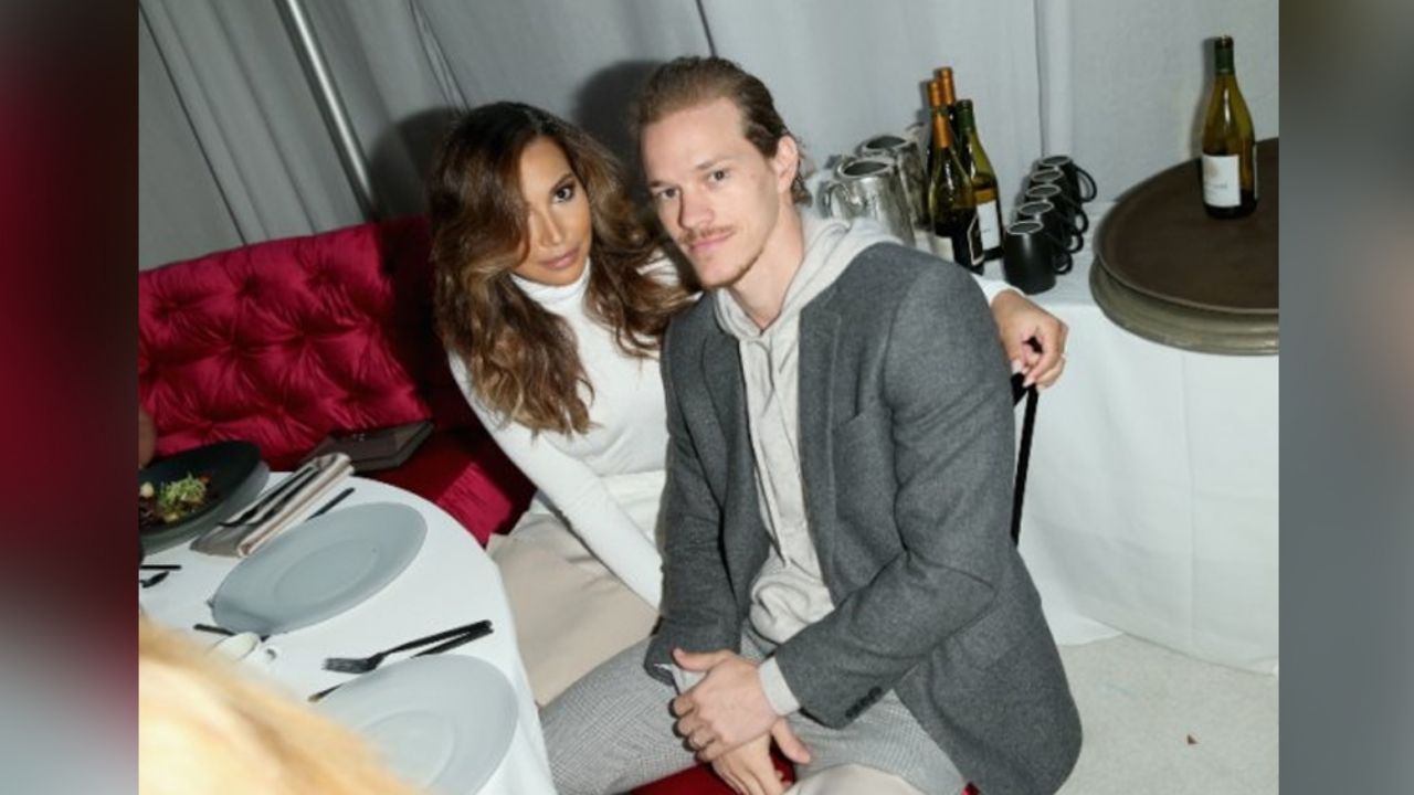 Ex de Naya Rivera le dedica desgarrador mensaje tras su muerte: “Mi corazón está vacío”