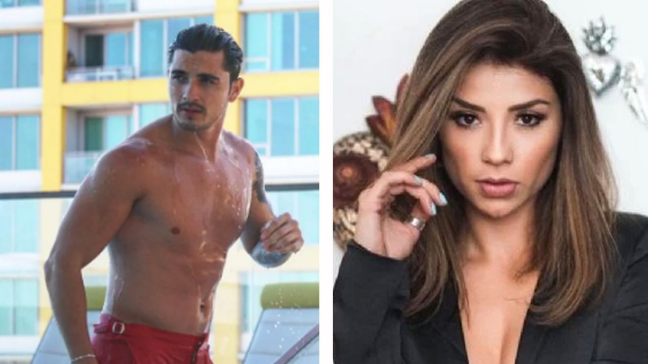 Tras romper con Ferka, Christian Estrada se va de fiesta con galanes de Televisa