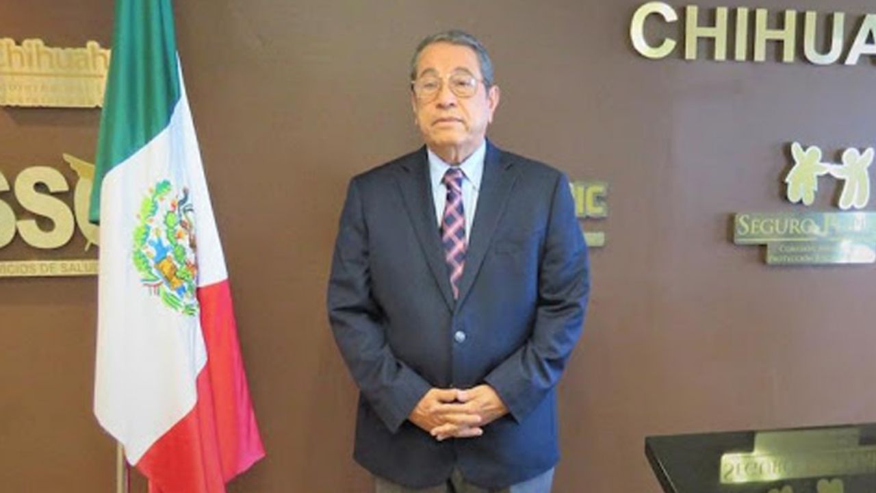 Tragedia en México: Fallece por Covid-19 Jesús Enrique Grajeda, secretario de Salud