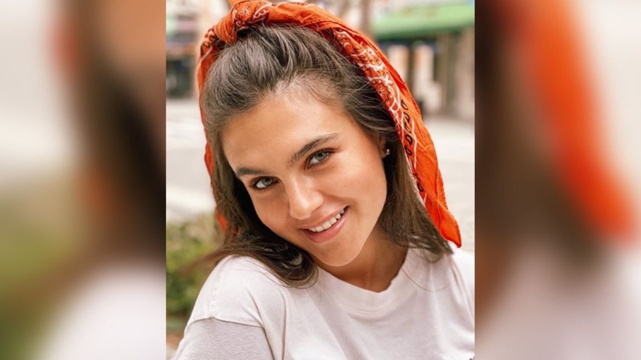 Romina, hija de Mayrín Villanueva, luce su belleza al natural y cautiva a todo Instagram