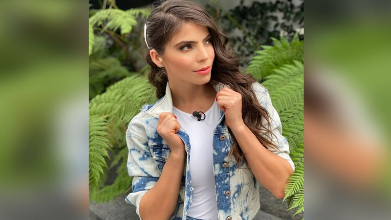 Esmeralda Ugalde de ‘Exatlón’, altera los sentidos al lucir como niña buena