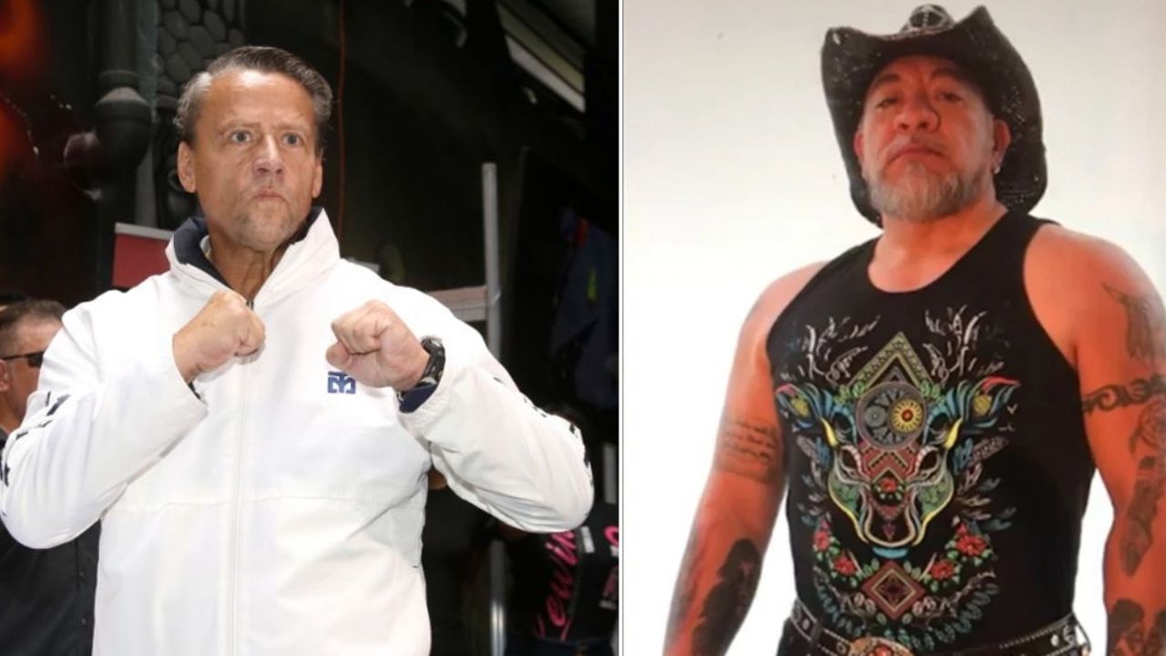 Alfredo Adame no se presenta a la ‘Pelea del Siglo’ contra Carlos Trejo: “Cobarde poco hombre”