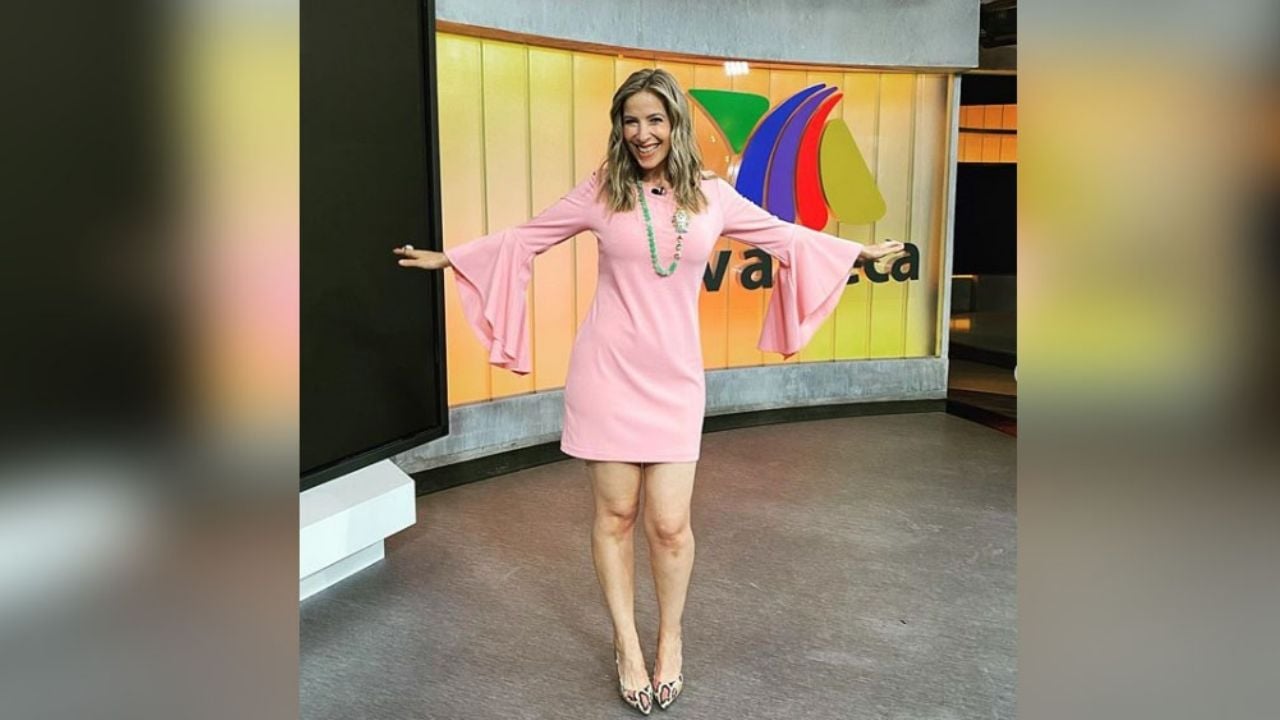Carolina Rocha hace temblar los foros de TV Azteca y causa furor en Instagram
