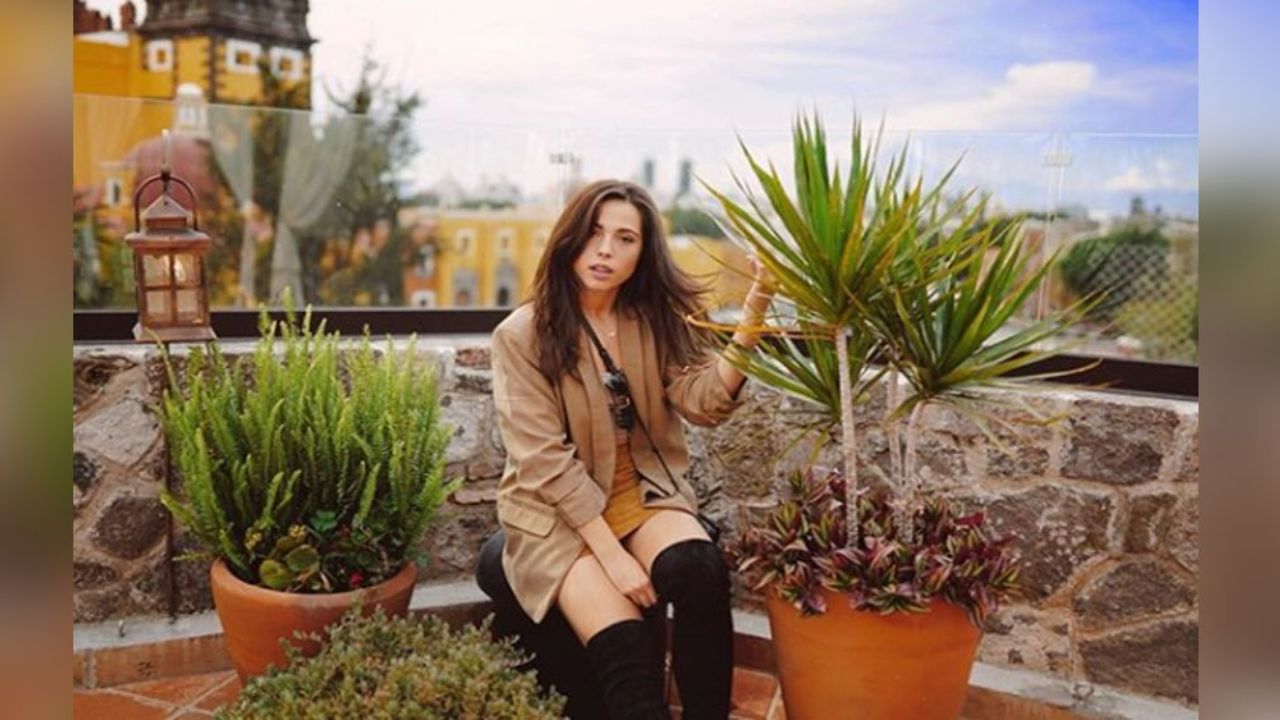 Aneliz, la hija mayor y muy poco conocida de Pepe Aguilar, así luce a sus 22 años