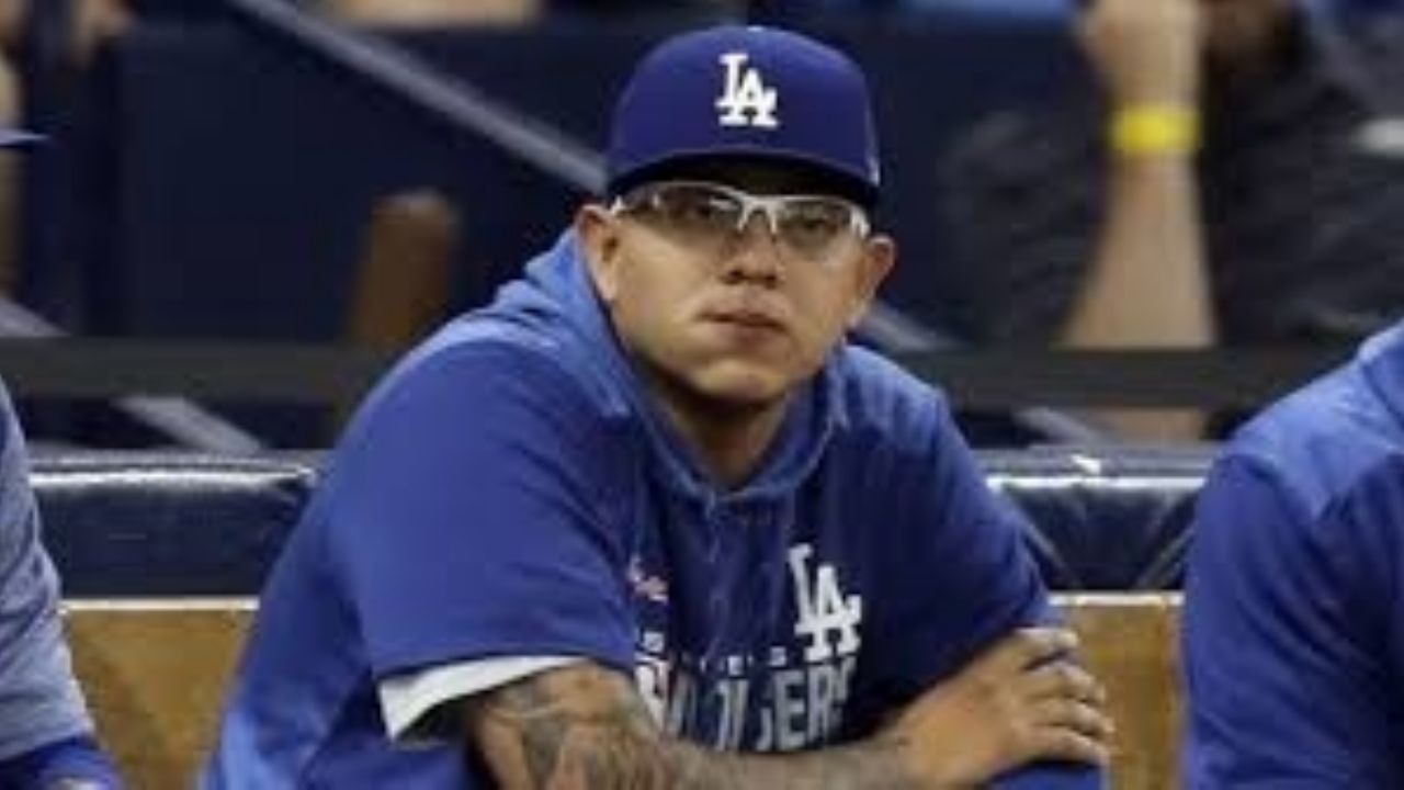 Julio Urías tiene su oportunidad titular con los Dodgers