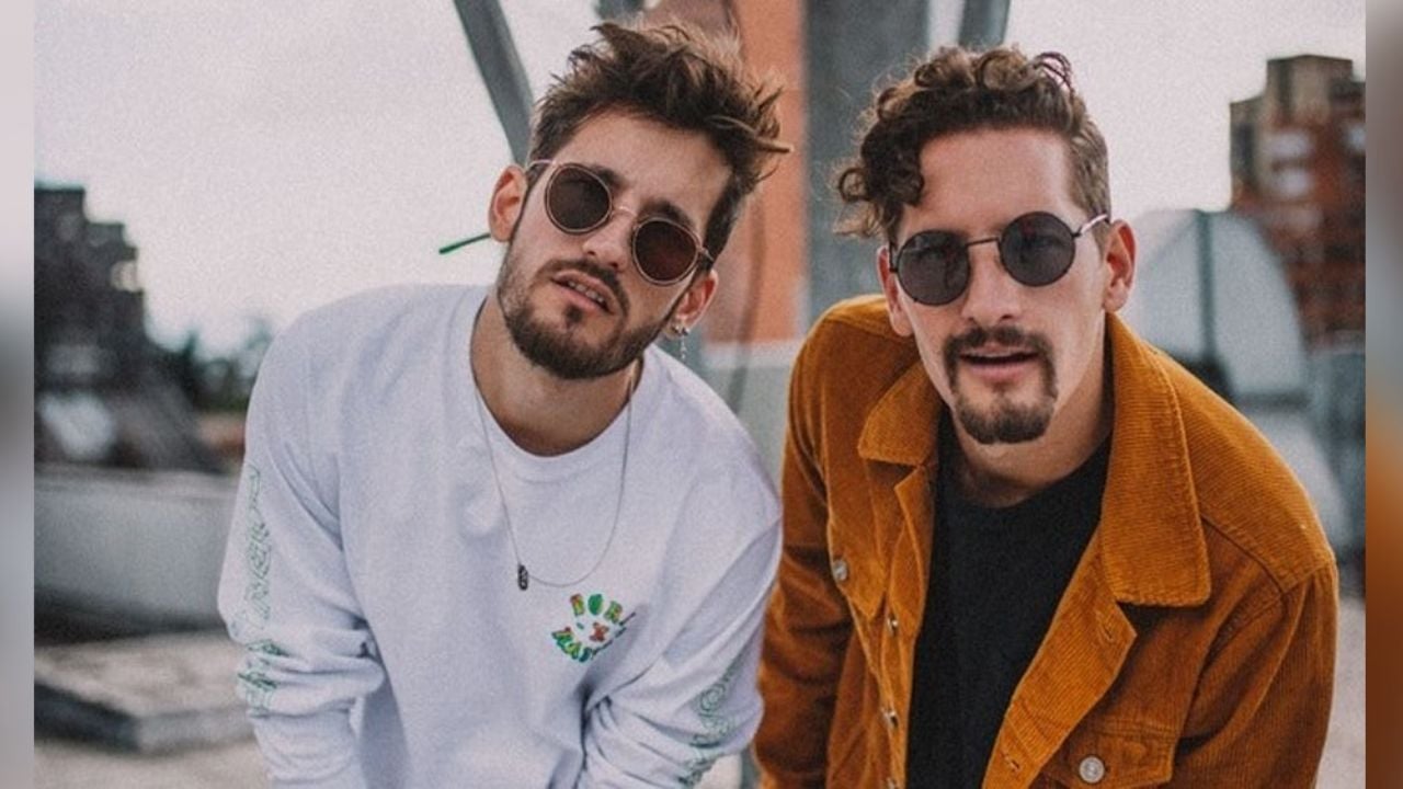 Mau y Ricky, el increíble dúo de Ricardo Montaner, la rompe en redes sociales