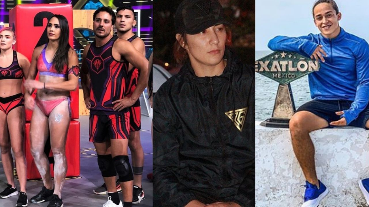 ¿De ‘Exatlón’ a Televisa? Ernesto Cazares traicionaría a TV Azteca para entrar a ‘Guerreros 2020’