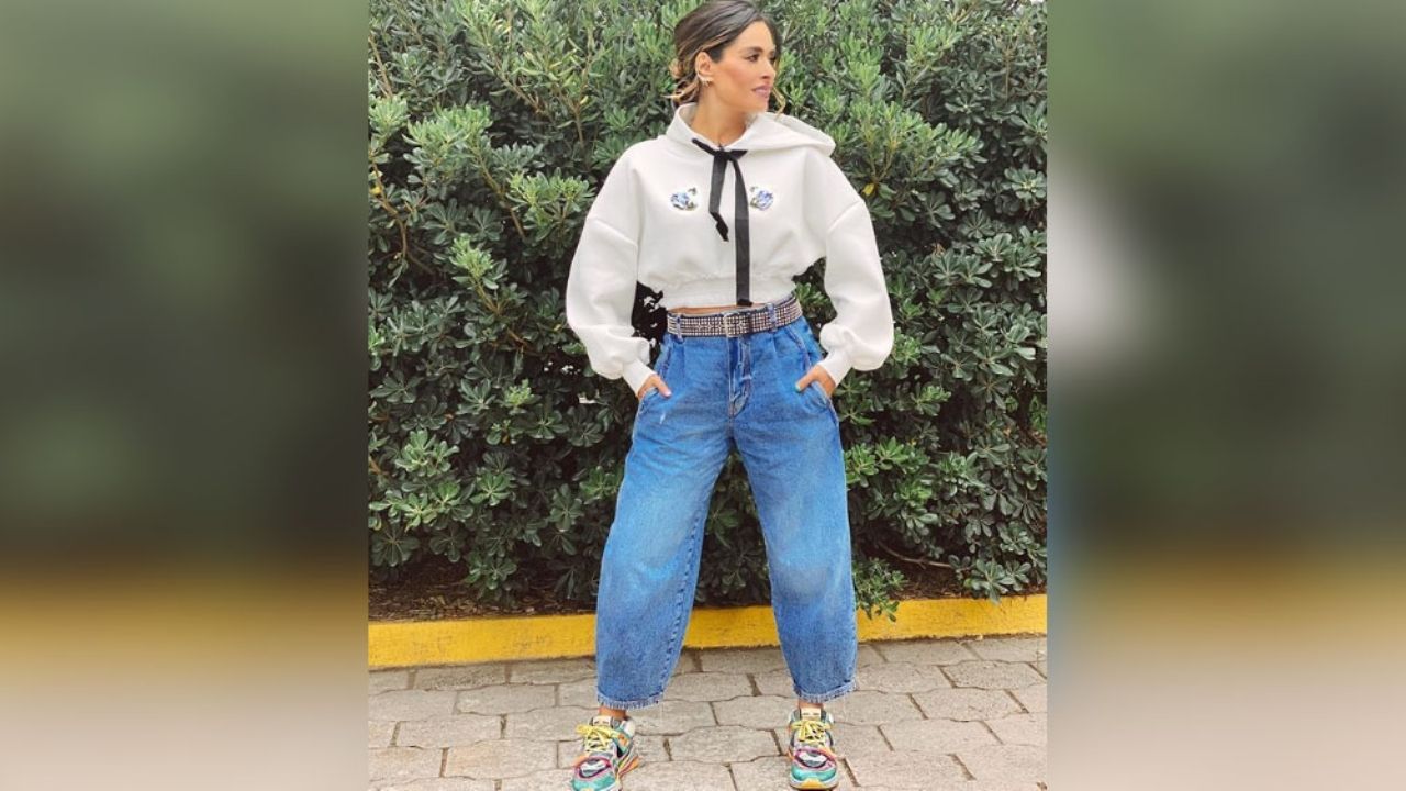 Galilea Montijo hace estallar las redes con esta encantadora foto de Instagram
