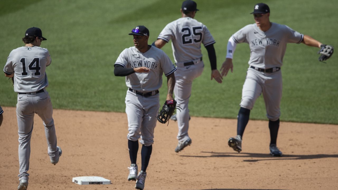 Los Yankees se llevan la serie ante los Nationals gracias a Gleyber Torres