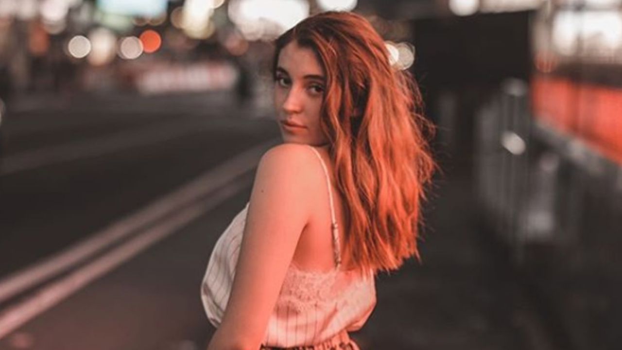 Regina, hija menor de Angélica Rivera, cautiva en Instagram con hermosa foto