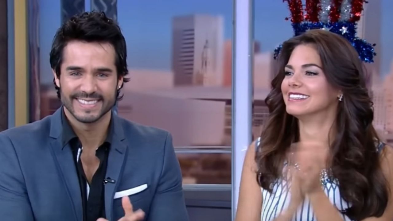 ¿Tensión en Televisa? Esto dijo José Ron sobre su ‘ex’ Livia Brito y la agresión al fotógrafo