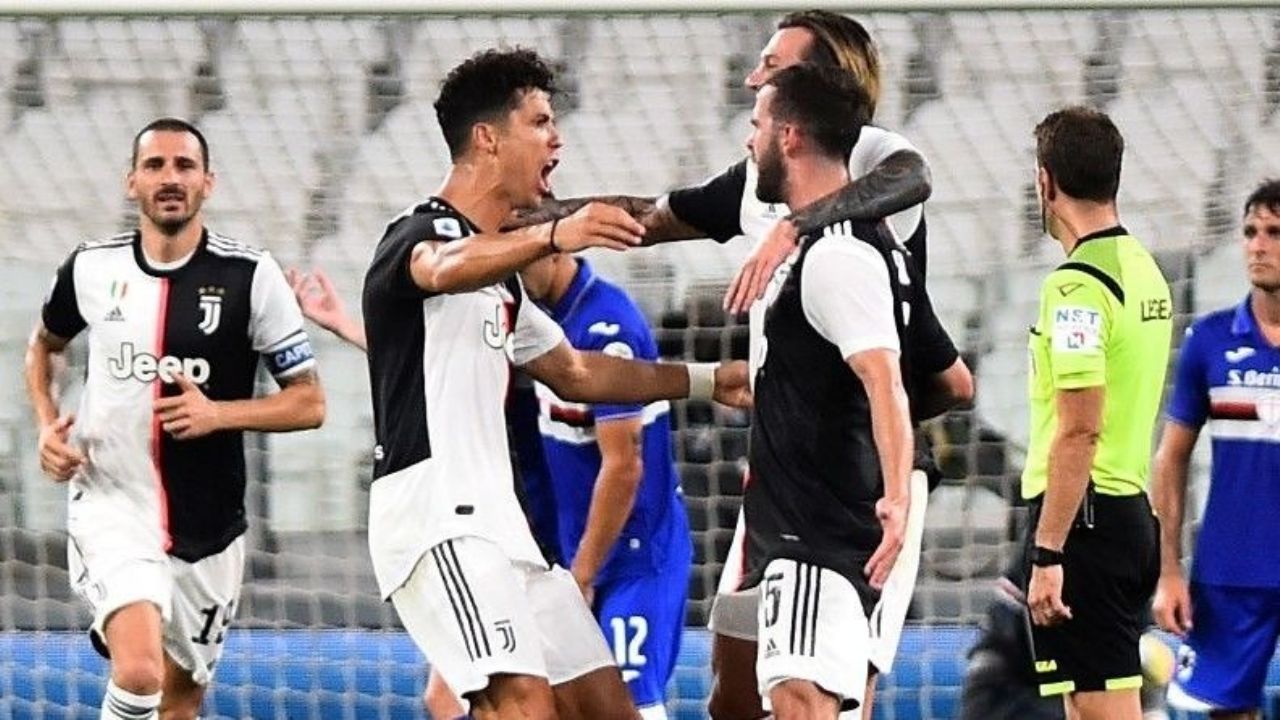 Juventus conquista su noveno título de Serie A de manera consecutiva