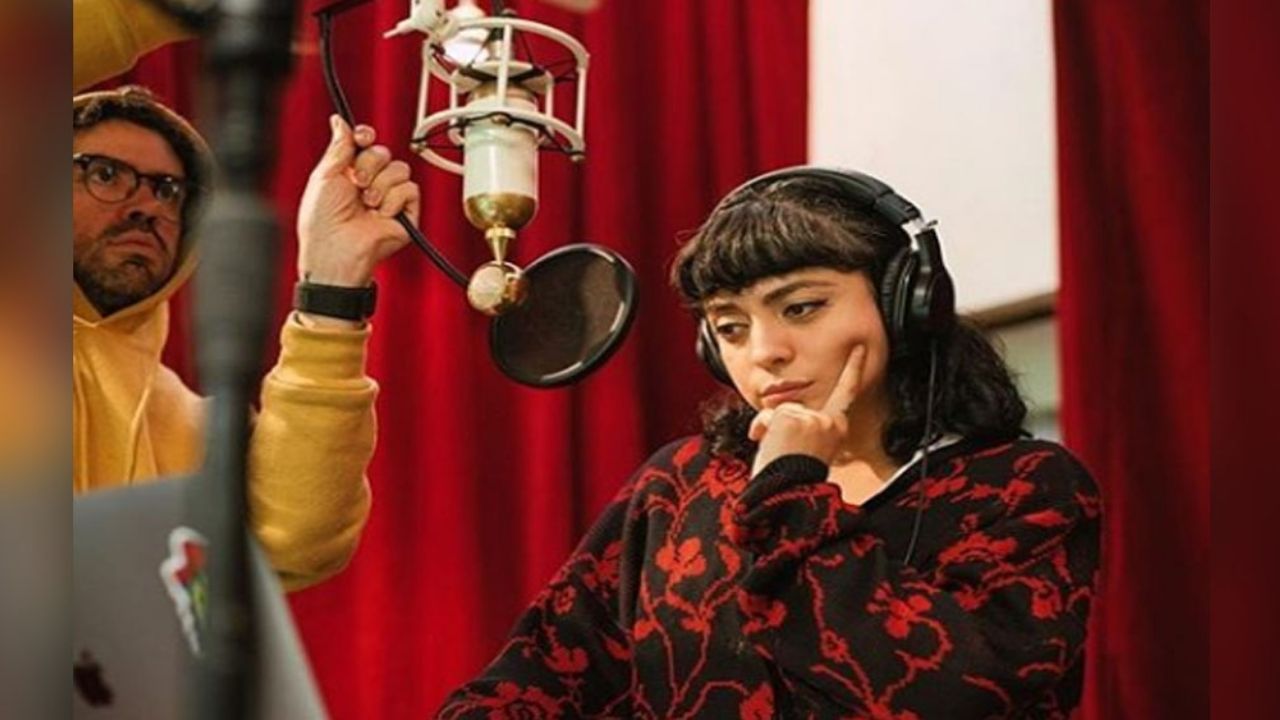 ¿Joven? Mon Laferte causa furor en redes al mostrar como luce a sus 37 años