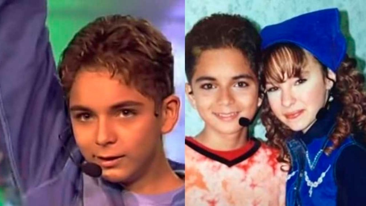 Fabián Chávez: Llegó a la fama en ‘Cómplices al rescate’, desapareció de Televisa y ahora hace esto