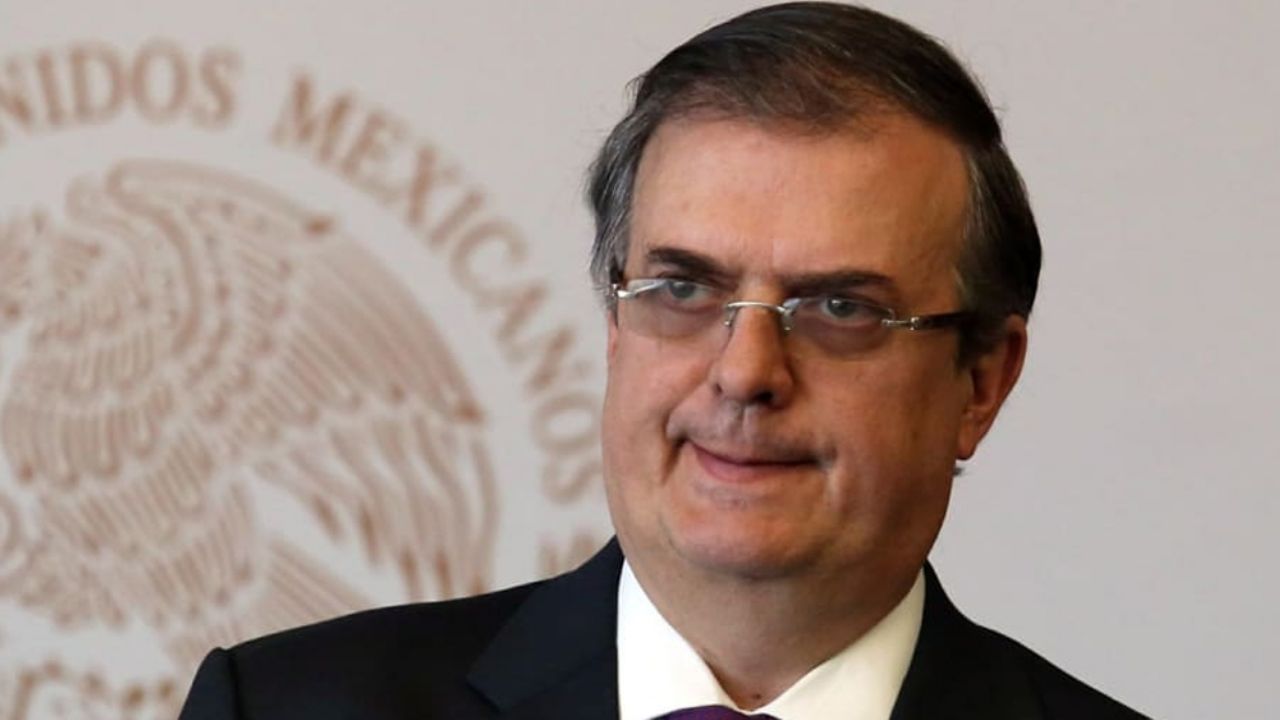 Marcelo Ebrard confirma la muerte del empresario José Kuri, primo de Carlos Slim