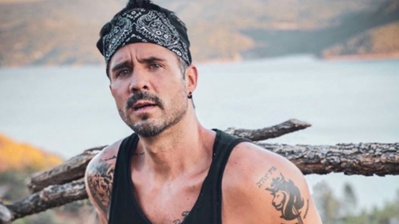 El actor de Televisa José Ron