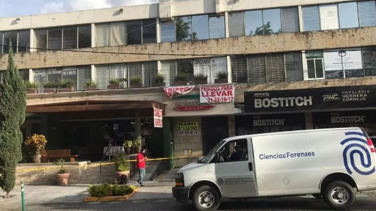 Regidor de Tlaquepaque es herido de bala en agresión armada en un restaurante