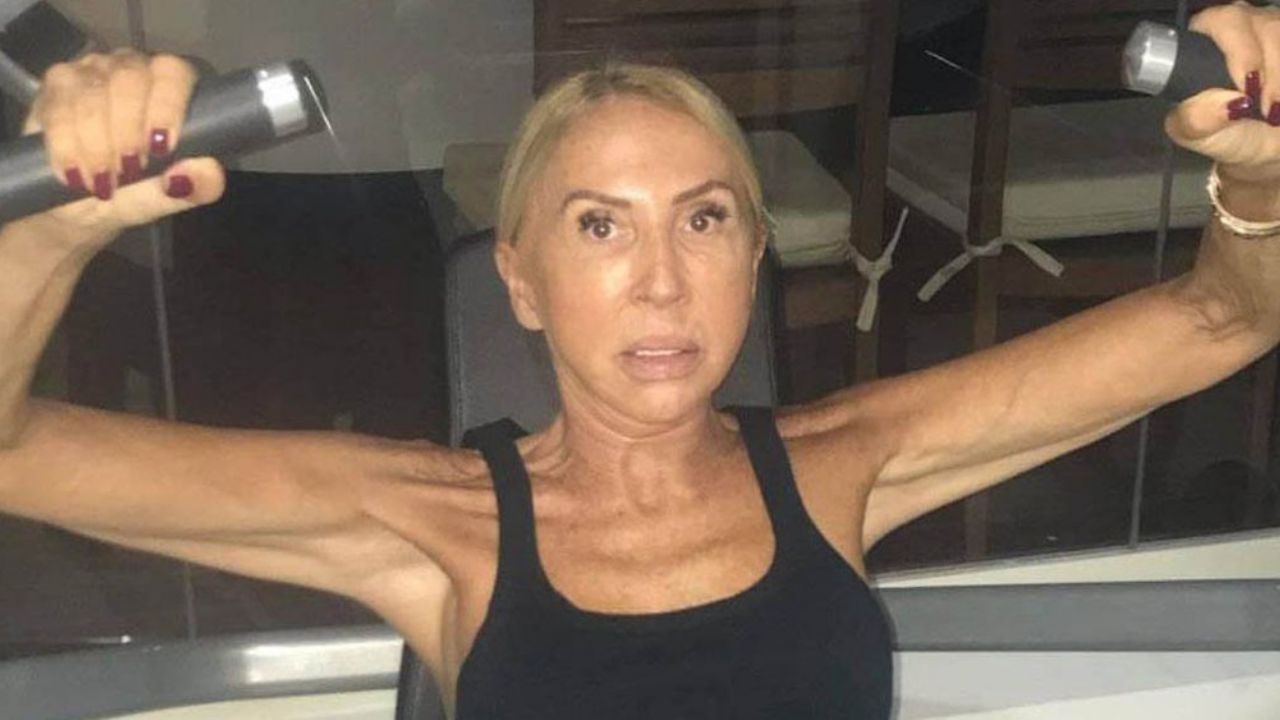 ¿Se hará entrenadora personal? Laura Bozzo sorprende con video de ejercicios