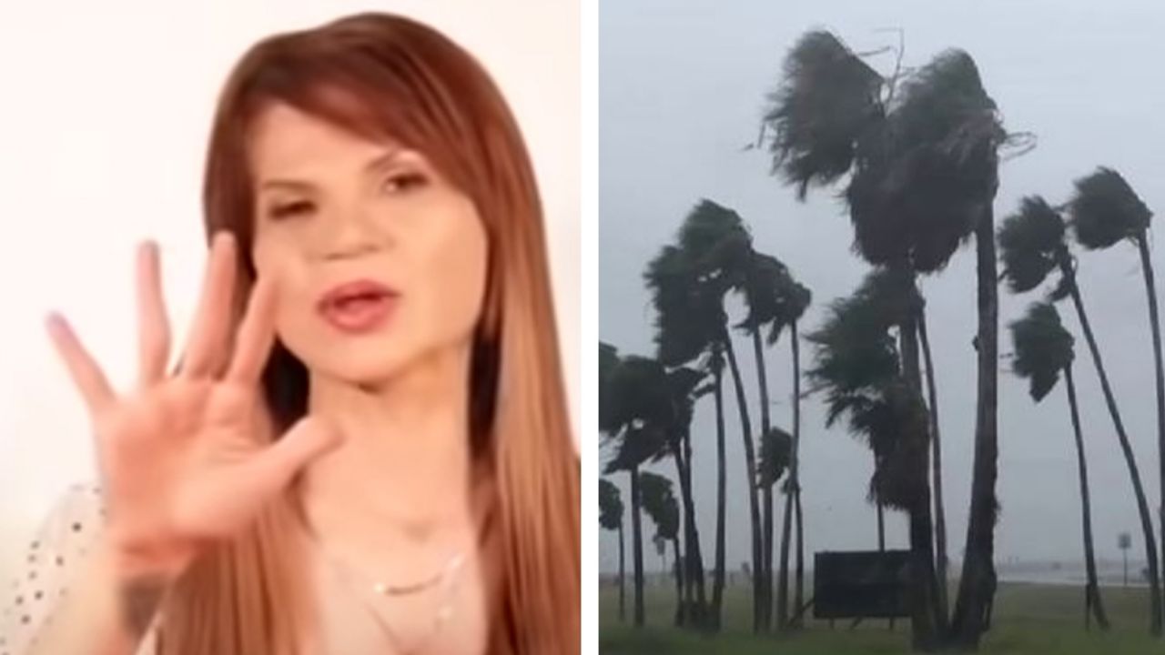 VIDEO: Mhoni Vidente acierta peligrosa predicción sobre el huracán ‘Hanna’