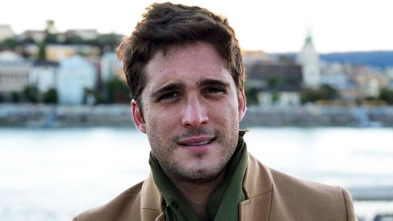 ¡Puro amor! Diego Boneta presume a su hermanos menores en Instagram