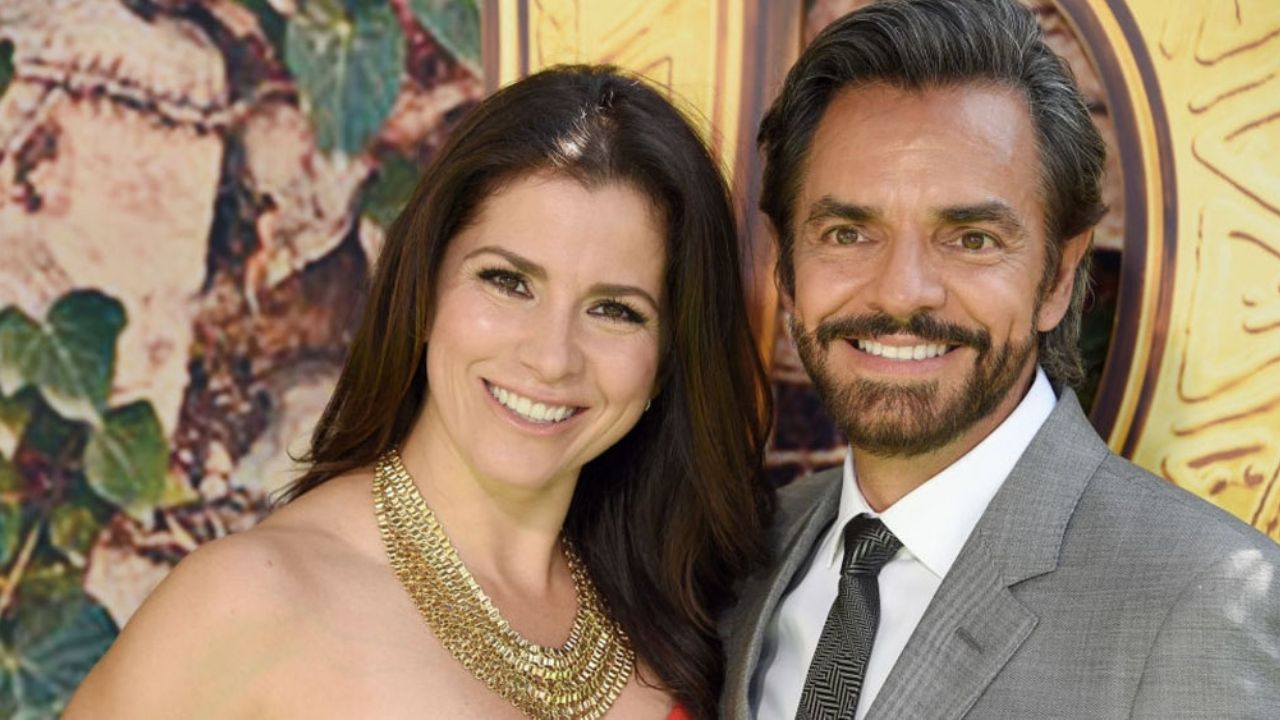 “Dale uno por Victoria Ruffo”: Alessandra Rosaldo se va contra Eugenio Derbez y se lo cachetea