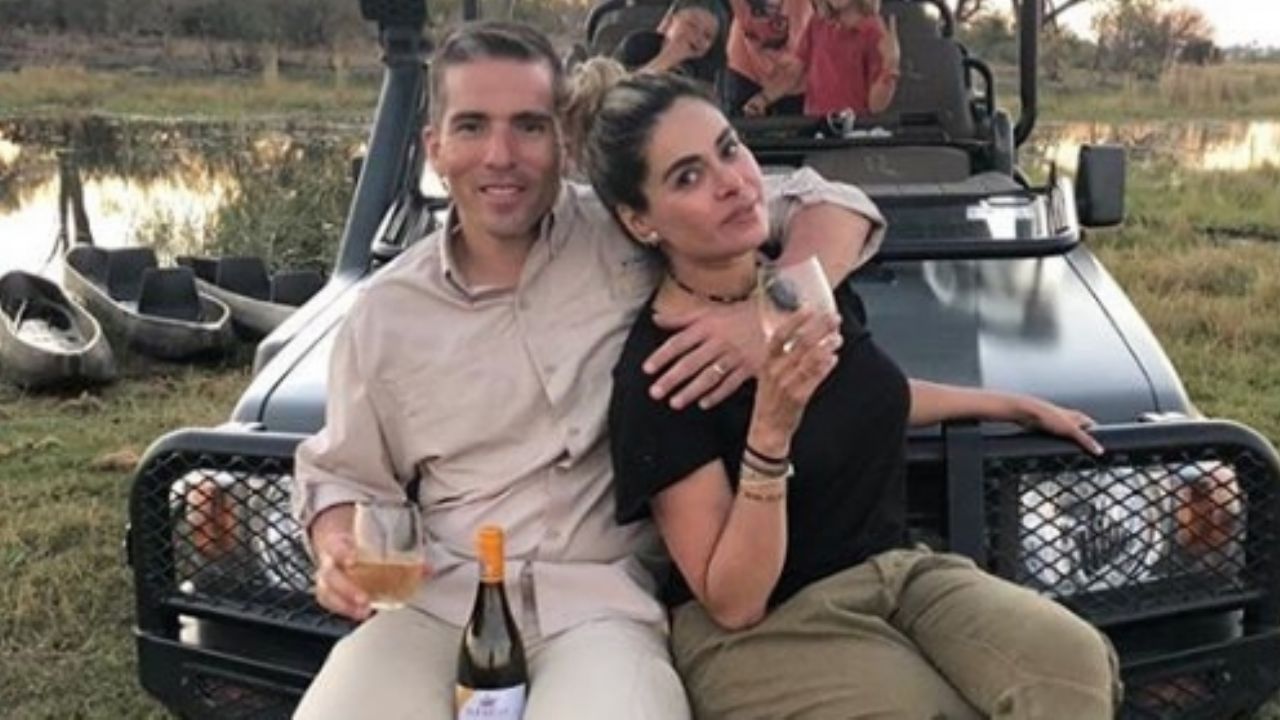 Galilea Montijo le manda contundente recadito a Fernando Reina, su ex