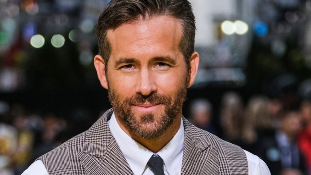 Ryan Reynolds ofrece 5 mil dólares para recuperar un oso de peluche muy especial