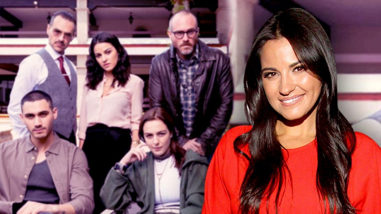 Tras arrasador éxito en ‘Oscuro deseo’, Maite Perroni se vuelve la sensación con esta foto