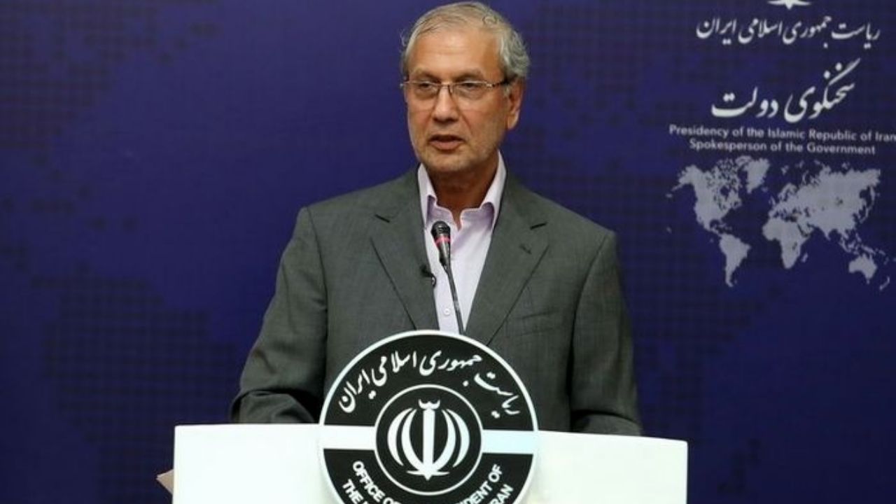 Alí Rabieí, portavoz del Gobierno de Irán, es hospitalizado por coronavirus