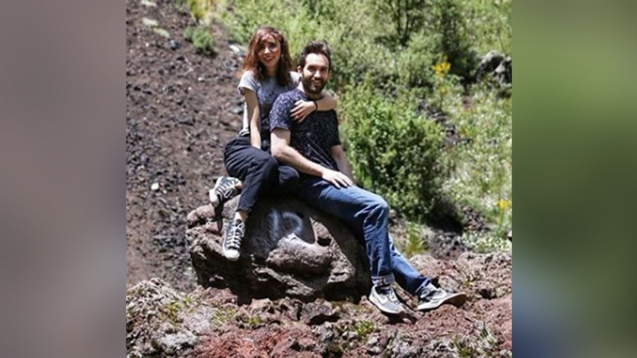 Natalia Téllez aviva rumores de amorío con románticas fotos al lado de guapo galán