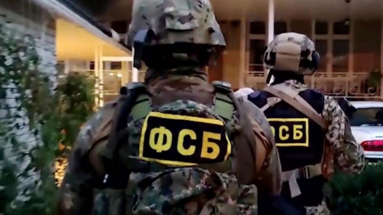 Sujeto es abatido al intentar un ataque terrorista en un lugar público de Moscú