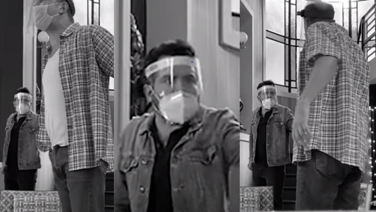 José Eduardo Derbez y famoso actor casi se van a los golpes en foros de Televisa: “Se iban a matar”