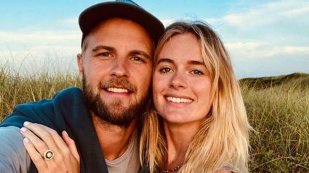 ¡Real secreto! Exnovia del Príncipe Harry contrae matrimonio en íntima ceremonia