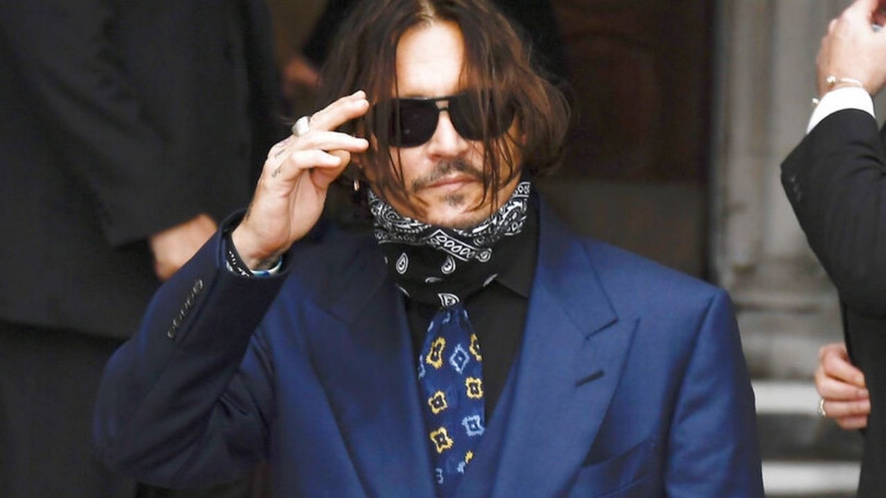 La tétrica evidencia de Johnny Depp sobre Elton John acerca de las drogas y ‘El mounstro’