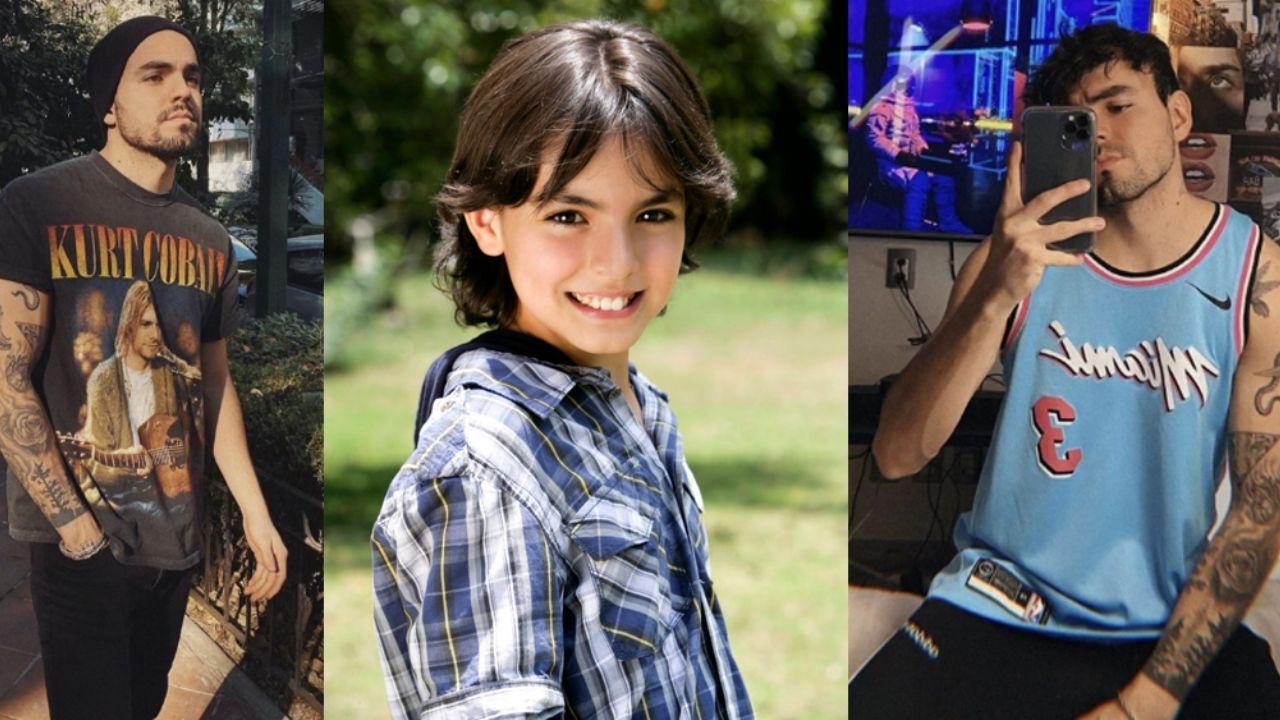 Adriano Zendejo: Así luce ahora el exgalán de Televisa tras ‘desaparecer’ hace 5 años
