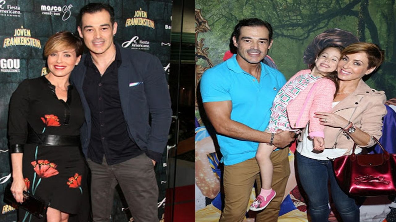 Carmen Muñoz causa furor al presumir a su guapo esposo ¡10 años menor que ella!