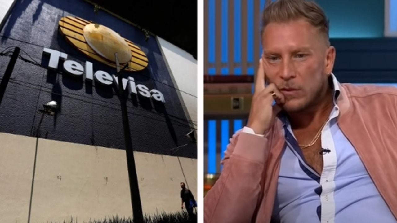 Salvador Zerboni revive tormentoso romance con actriz de Televisa: “Hizo cosas malas”